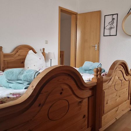 Ferienhaus Hase Villa Burg  Esterno foto