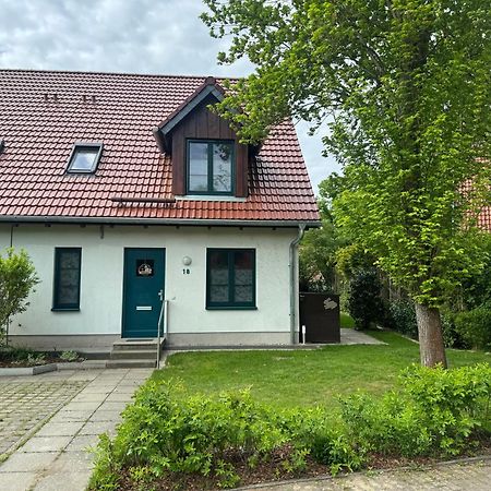 Ferienhaus Hase Villa Burg  Esterno foto