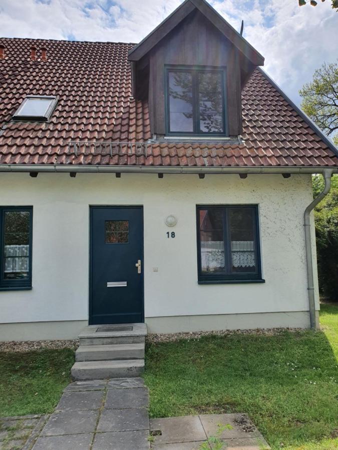 Ferienhaus Hase Villa Burg  Esterno foto