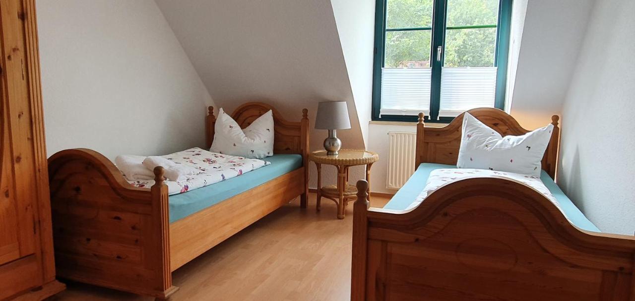 Ferienhaus Hase Villa Burg  Esterno foto