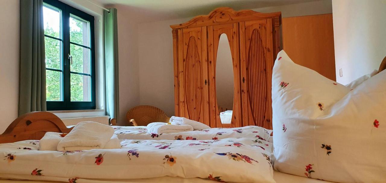 Ferienhaus Hase Villa Burg  Esterno foto