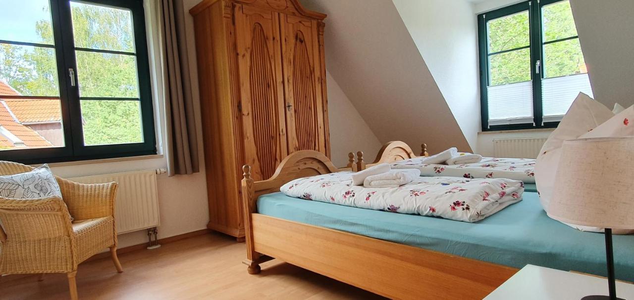 Ferienhaus Hase Villa Burg  Esterno foto