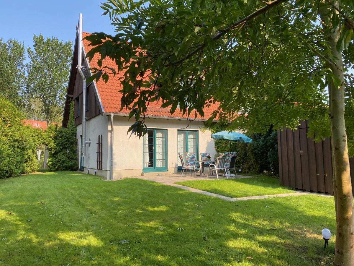 Ferienhaus Hase Villa Burg  Esterno foto
