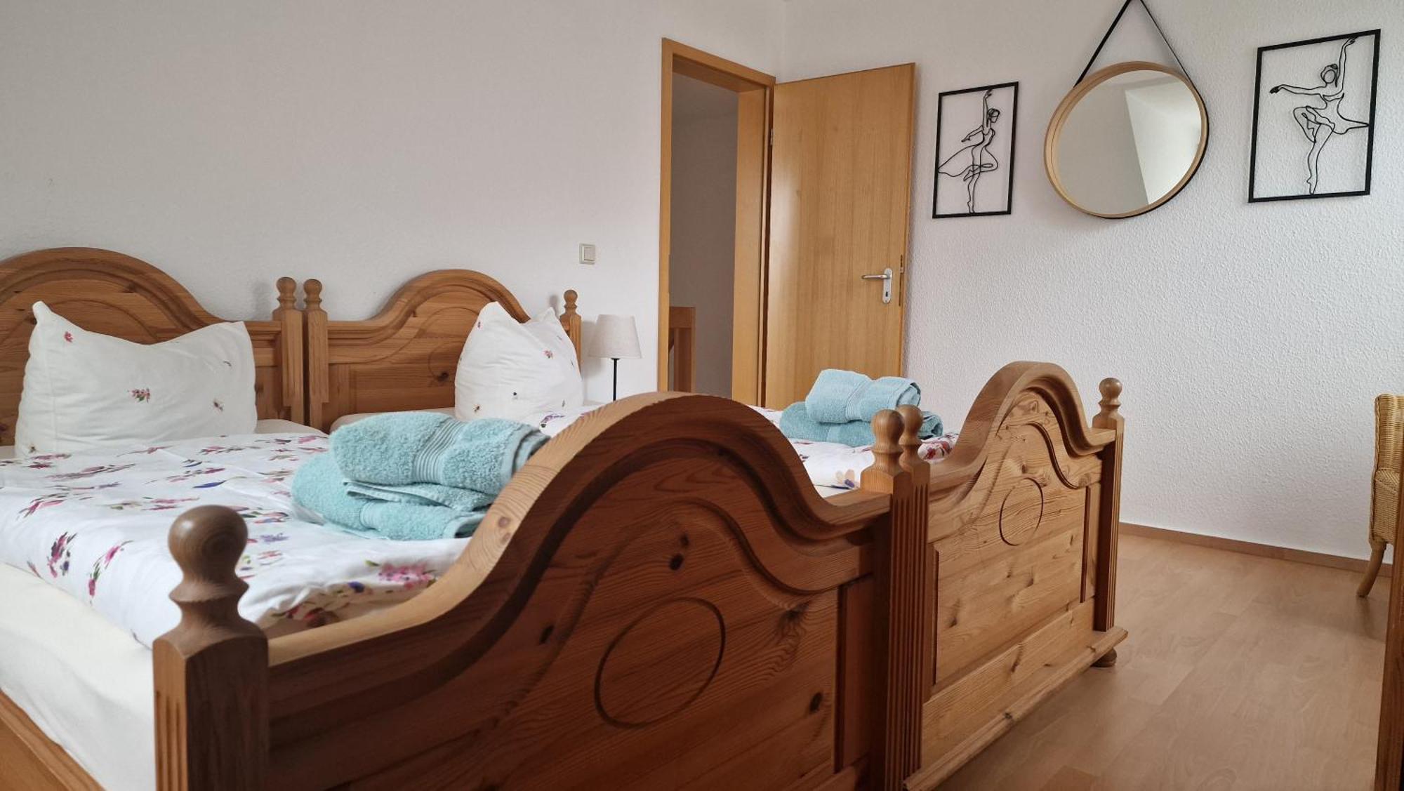 Ferienhaus Hase Villa Burg  Esterno foto