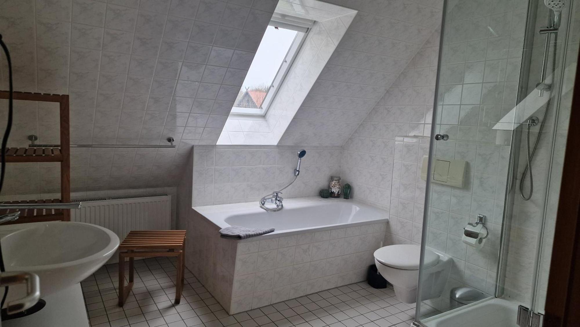 Ferienhaus Hase Burg  Esterno foto