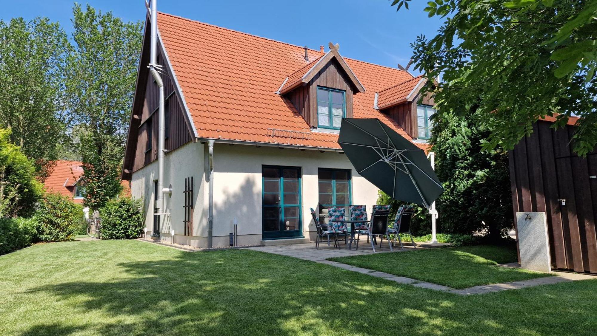 Ferienhaus Hase Burg  Esterno foto