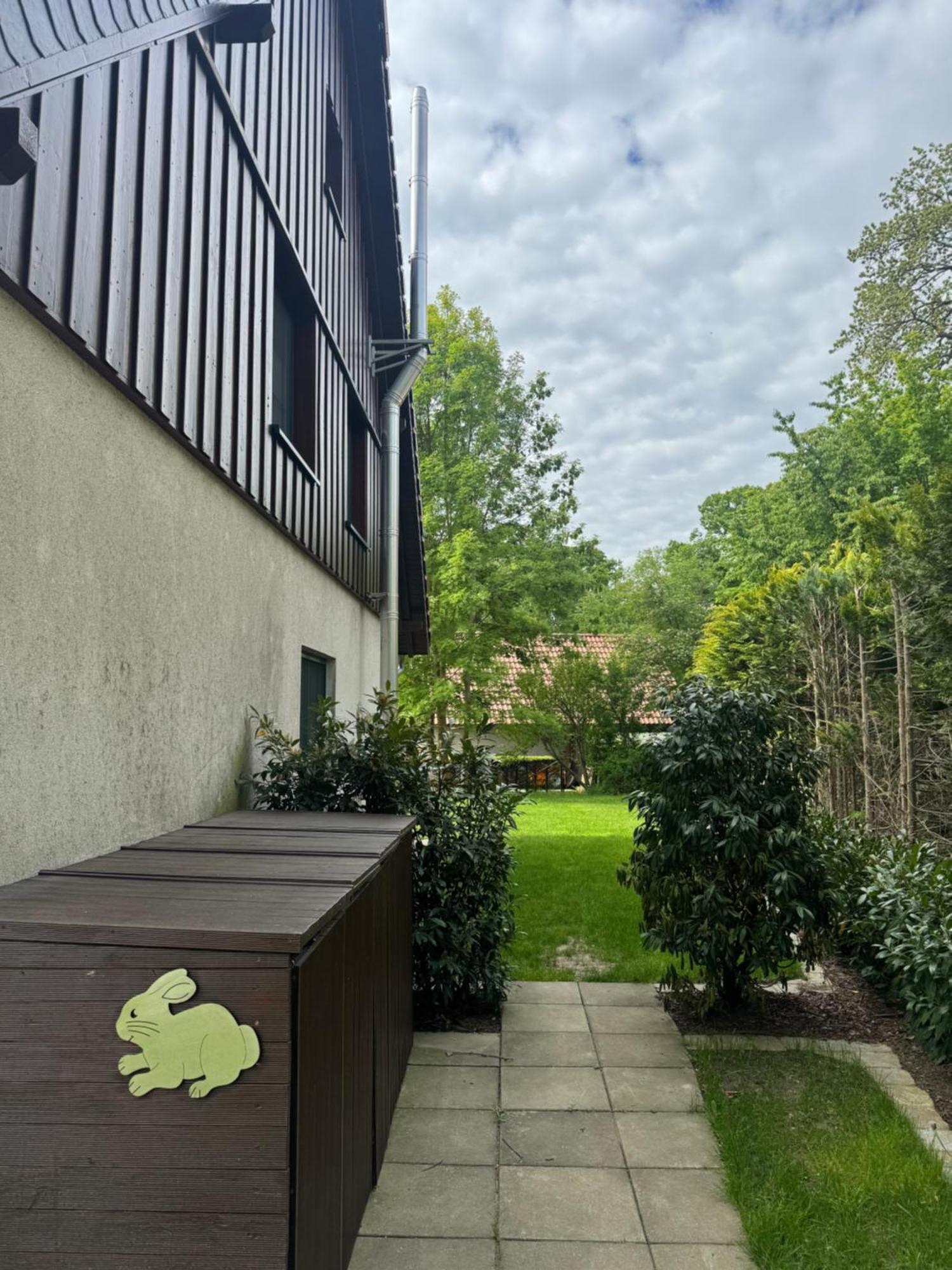 Ferienhaus Hase Villa Burg  Esterno foto